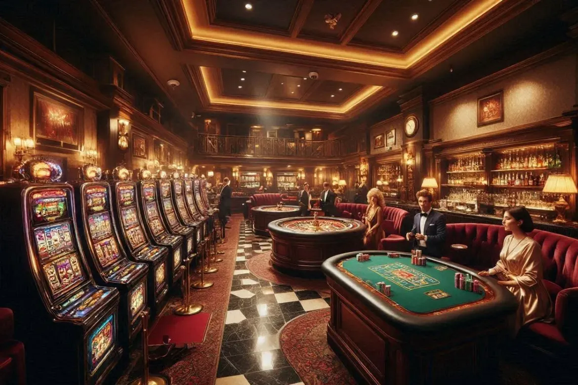 Talismania Casino